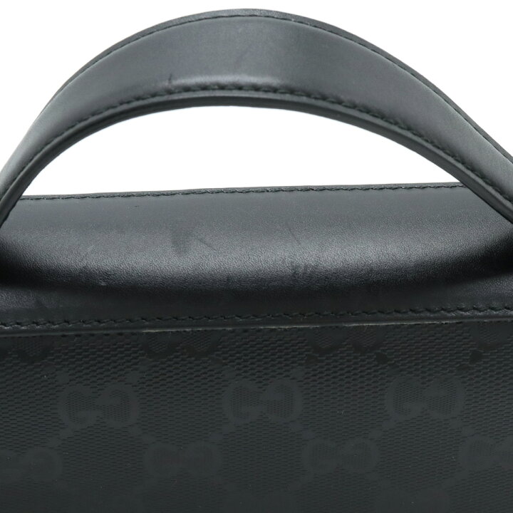 楽天市場】【バッグ】GUCCI グッチ GGインプリメ ドキュメントケース 