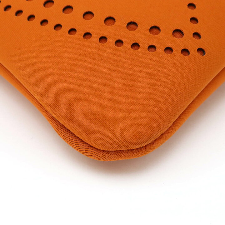 楽天市場】【バッグ】HERMES エルメス ネオバン カノエH PM 化粧ポーチ 