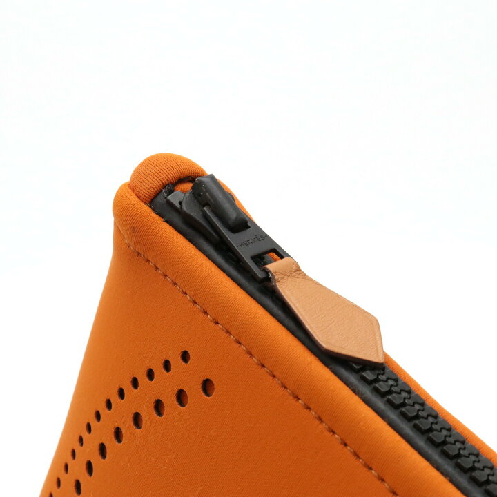 楽天市場】【バッグ】HERMES エルメス ネオバン カノエH PM 化粧ポーチ 