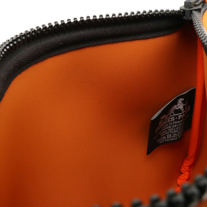 楽天市場】【バッグ】HERMES エルメス ネオバン カノエH PM 化粧ポーチ 