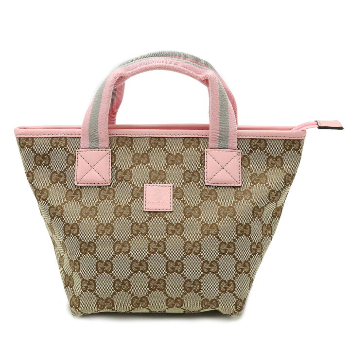 楽天市場】【バッグ】GUCCI グッチ チルドレンズ GGキャンバス  