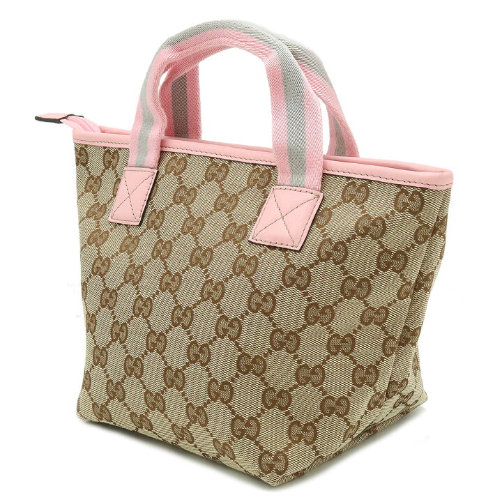 楽天市場】【バッグ】GUCCI グッチ チルドレンズ GGキャンバス 