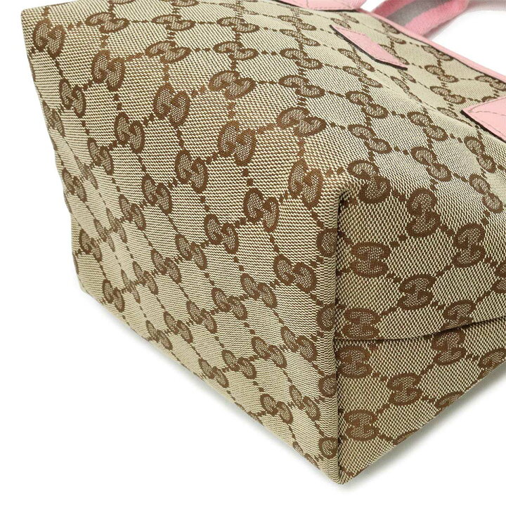 楽天市場】【バッグ】GUCCI グッチ チルドレンズ GGキャンバス 