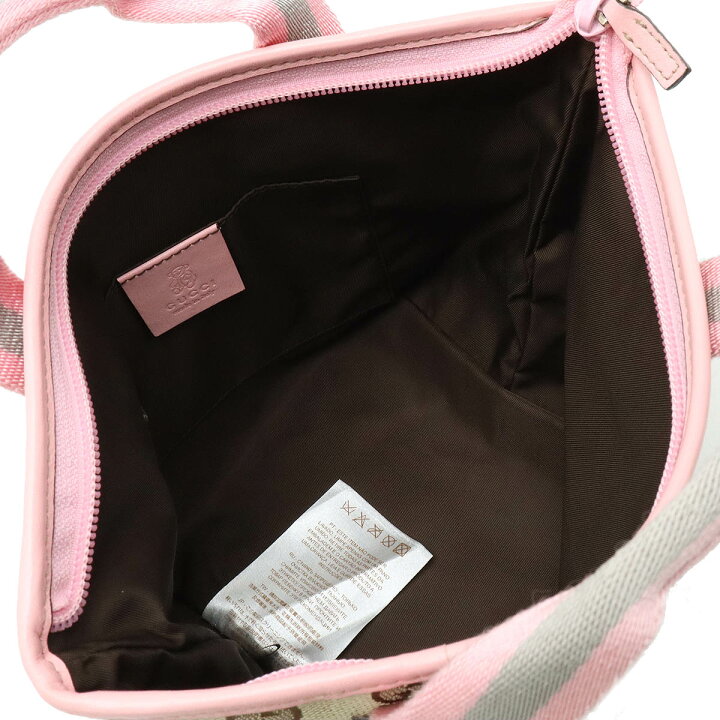 楽天市場】【バッグ】GUCCI グッチ チルドレンズ GGキャンバス 