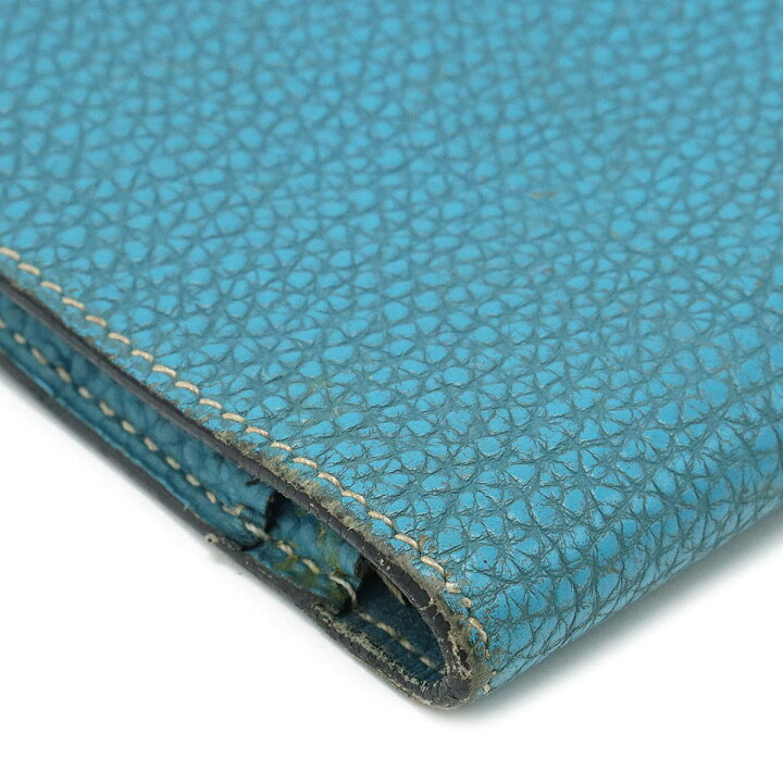 楽天市場】【財布】HERMES エルメス ドゴンデュオ ドゴンGM 2つ折長  