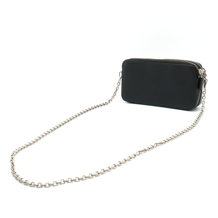 楽天市場】【財布】PRADA プラダ SAFFIANO サフィアーノ チェーン 