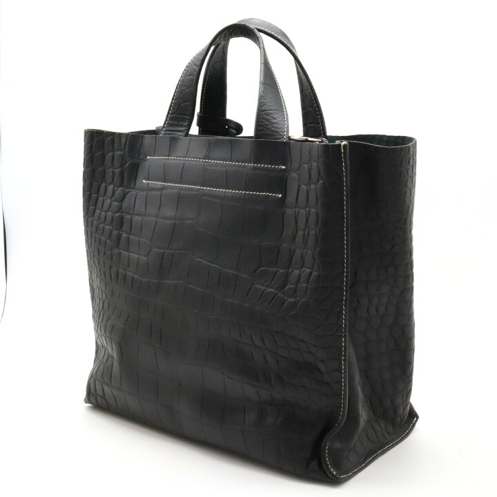 楽天市場】FURLA フルラ トートバッグ ハンドバッグ クロコダイル