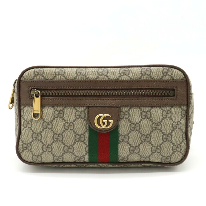 楽天市場】【バッグ】GUCCI グッチ オフィディア GGスプリーム ベルト  