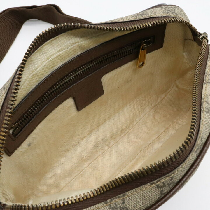 楽天市場】【バッグ】GUCCI グッチ オフィディア GGスプリーム ベルト  