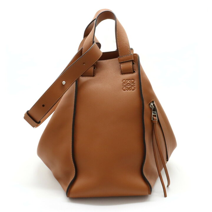 楽天市場】【バッグ】LOEWE ロエベ ハンモック ミディアム  