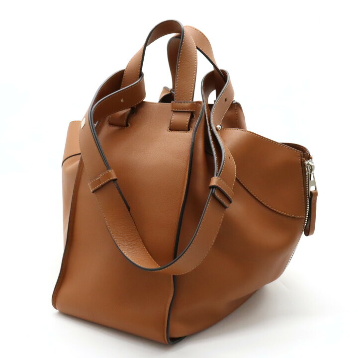 楽天市場】【バッグ】LOEWE ロエベ ハンモック ミディアム 