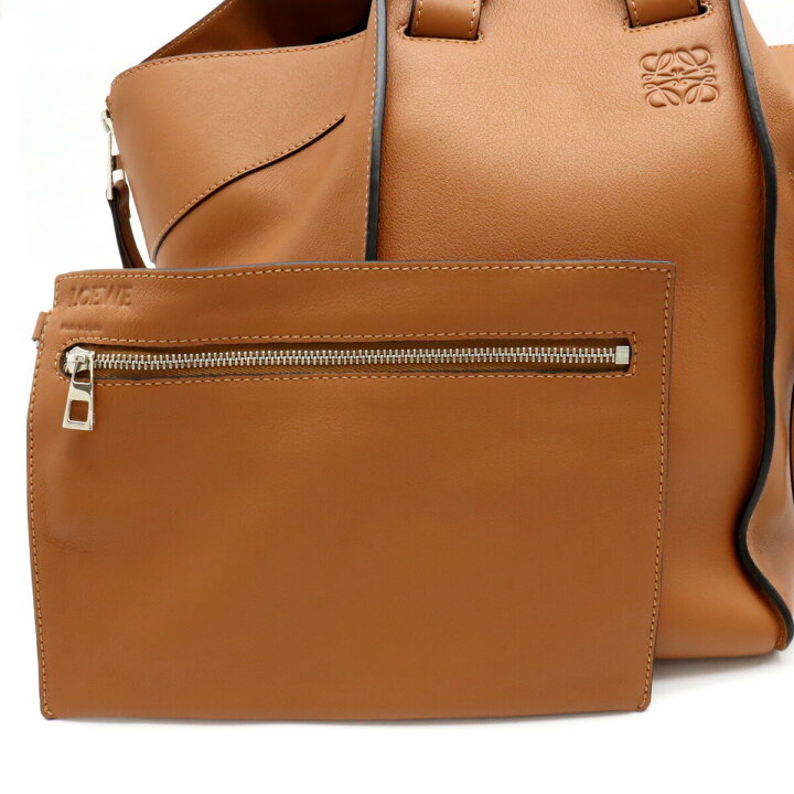 楽天市場】【バッグ】LOEWE ロエベ ハンモック ミディアム 