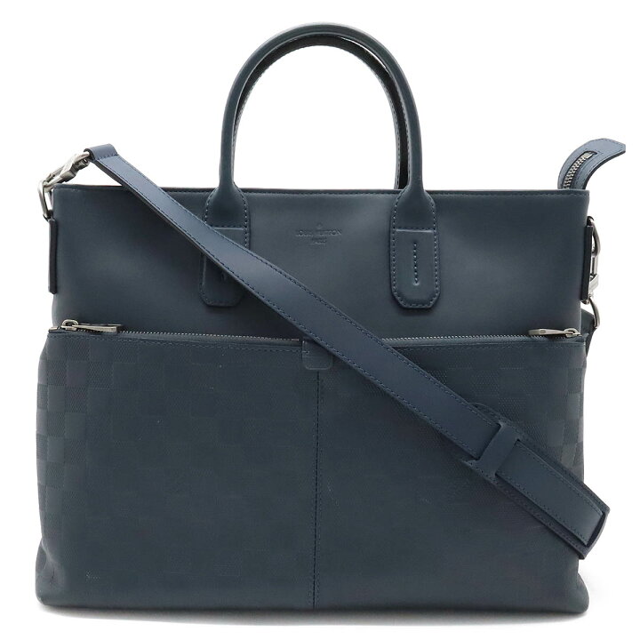 楽天市場】【バッグ】LOUIS VUITTON ルイ ヴィトン ダミエアンフィニ  