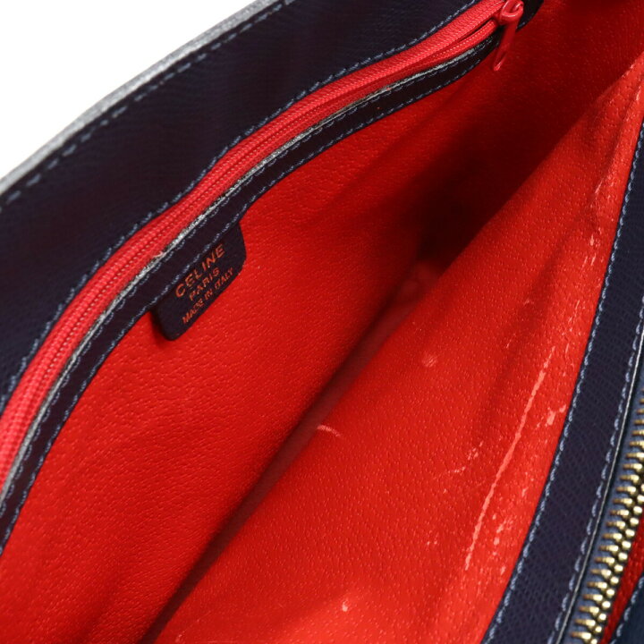 楽天市場】【バッグ】CELINE セリーヌ トートバッグ ハンドバッグ 