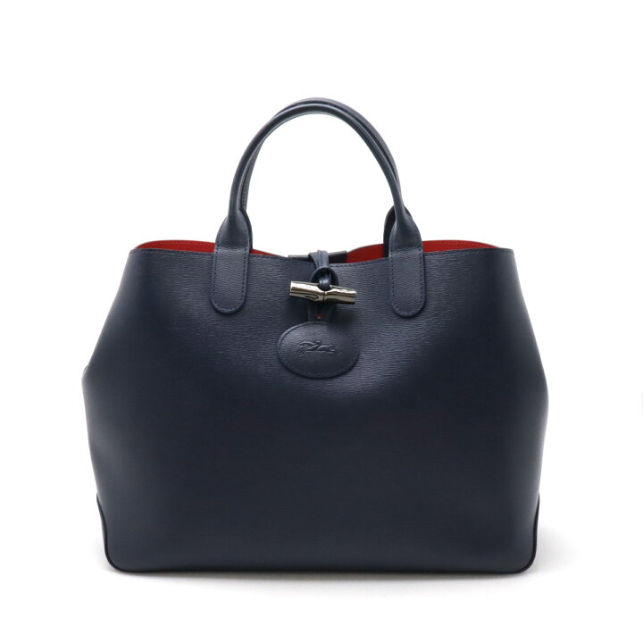 楽天市場】LONGCHAMP ロンシャン ロゾ ハンドバッグ トートバッグ 