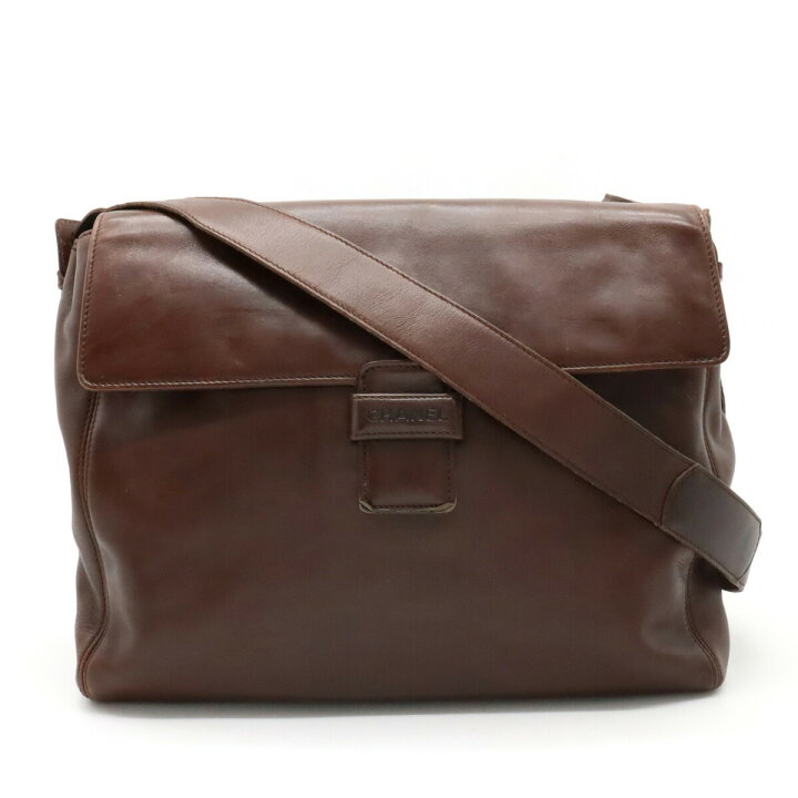 楽天市場】【バッグ】CHANEL シャネル ショルダーバッグ  