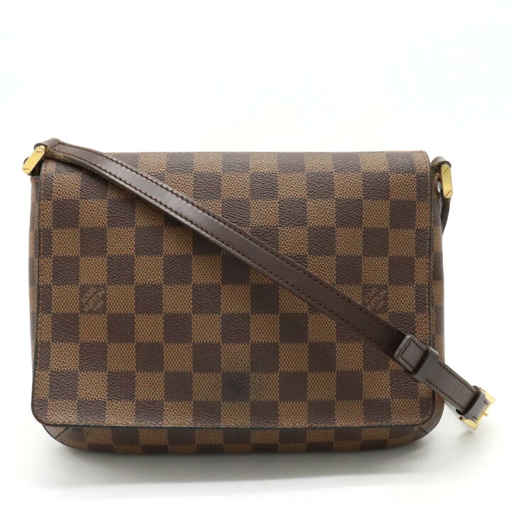 楽天市場】【バッグ】LOUIS VUITTON ルイ ヴィトン ダミエ ミュゼット  