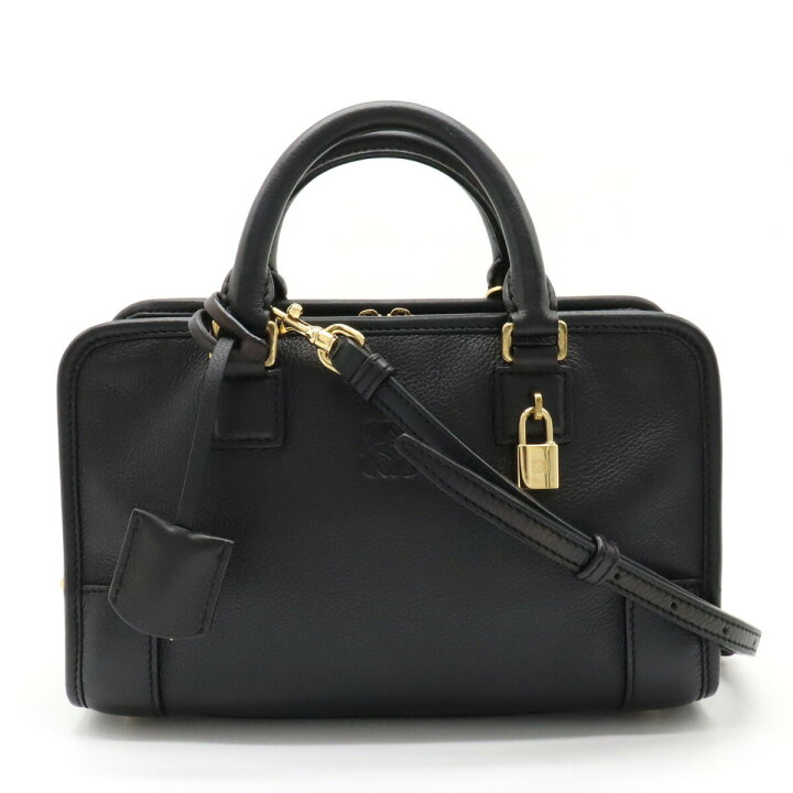 楽天市場】【バッグ】LOEWE ロエベ アマソナ23 アナグラム 