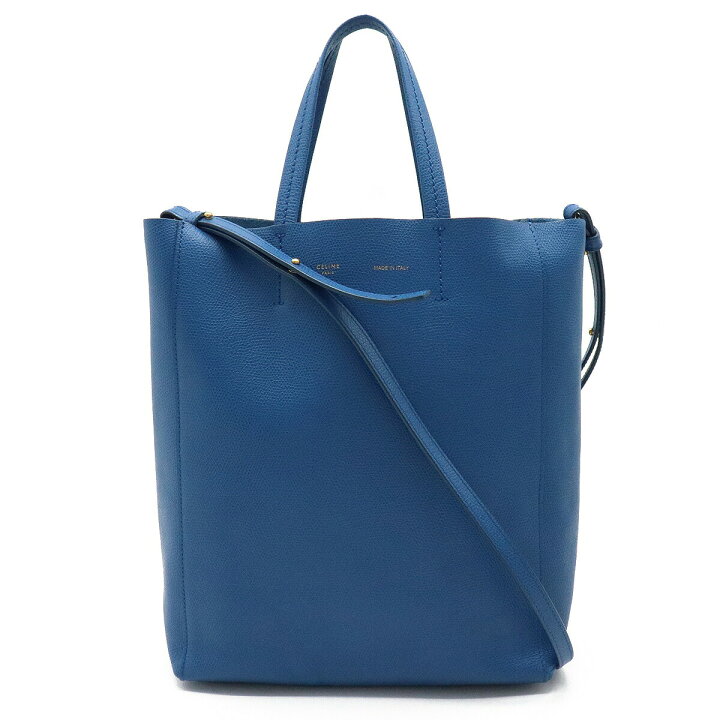 楽天市場】【バッグ】CELINE セリーヌ カバスモール 2WAY ハンドバッグ 
