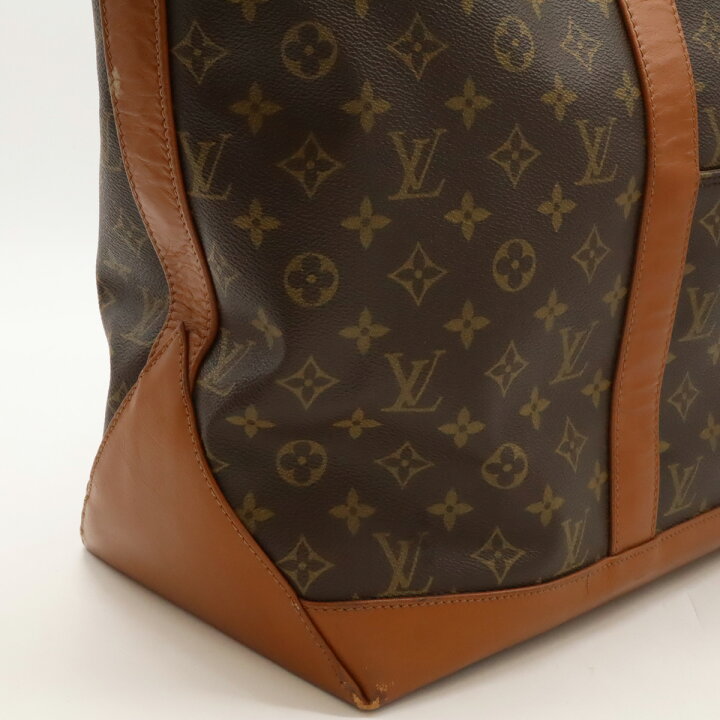 楽天市場】LOUIS VUITTON ルイ ヴィトン モノグラム サック 
