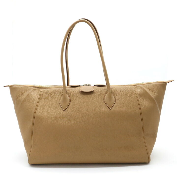 楽天市場】【バッグ】HERMES エルメス パリボンベイ40 トートバッグ 