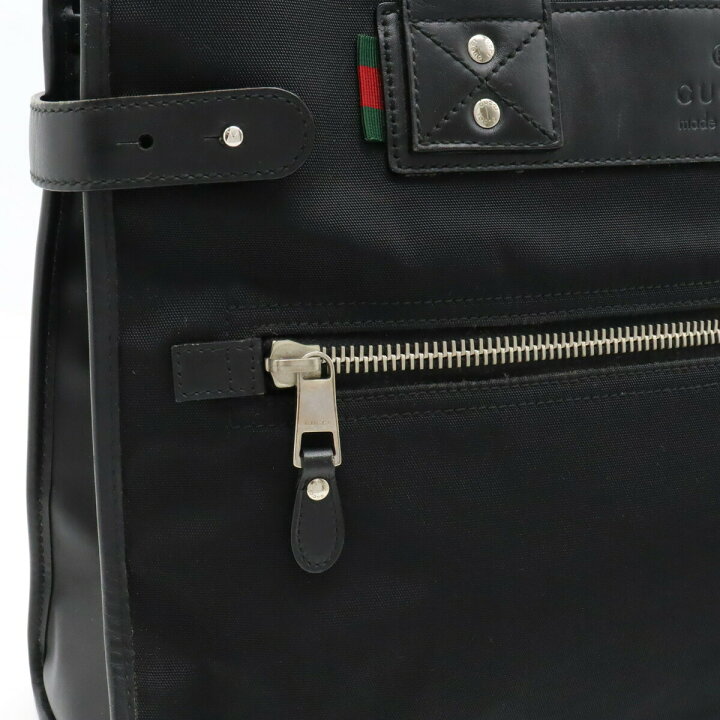 楽天市場】【バッグ】GUCCI グッチ ウェブループ ビジネスバッグ 