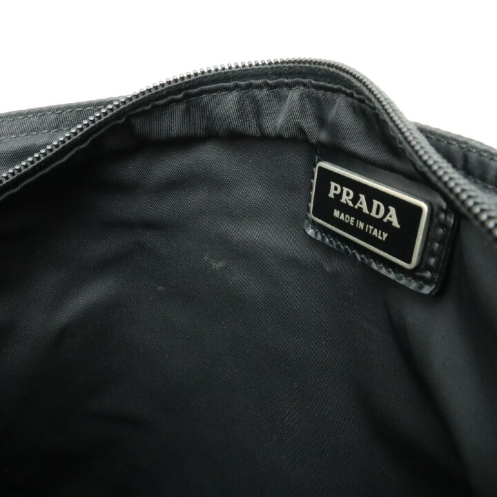 楽天市場】【バッグ】PRADA プラダ ショルダーバッグ 斜め掛け マチ  