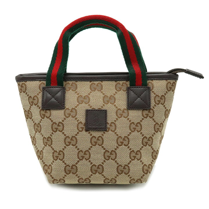 楽天市場】【バッグ】GUCCI グッチ チルドレンズ GGキャンバス  