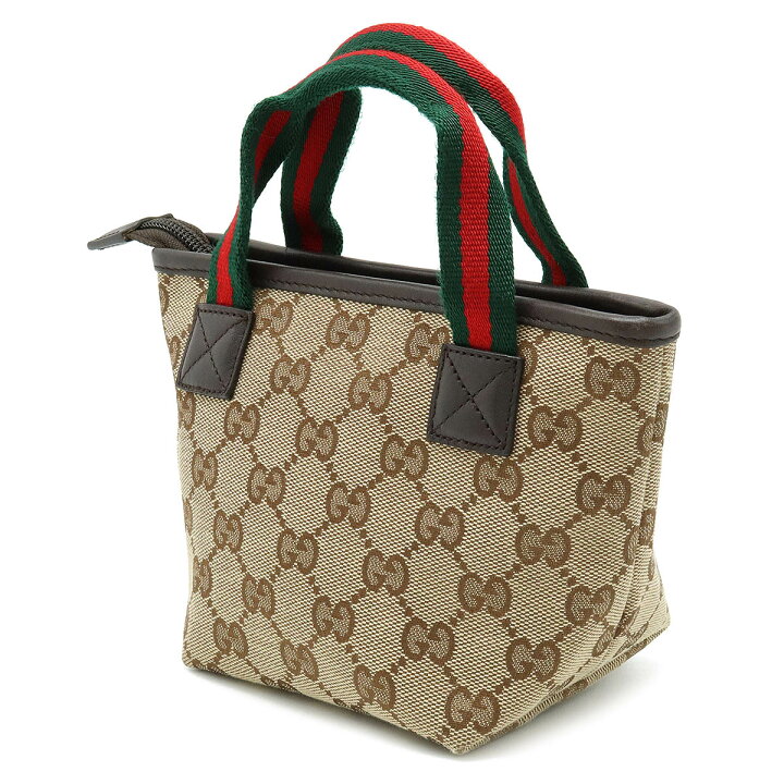 楽天市場】【バッグ】GUCCI グッチ チルドレンズ GGキャンバス  