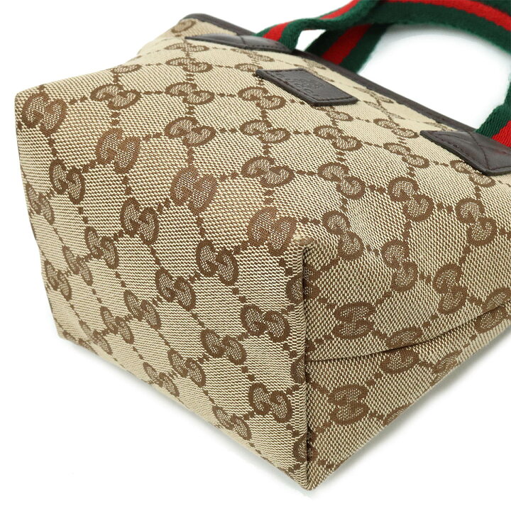 楽天市場】【バッグ】GUCCI グッチ チルドレンズ GGキャンバス  