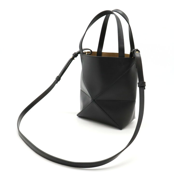 楽天市場】【バッグ】LOEWE ロエベ パズル フォルド トート ミニ 