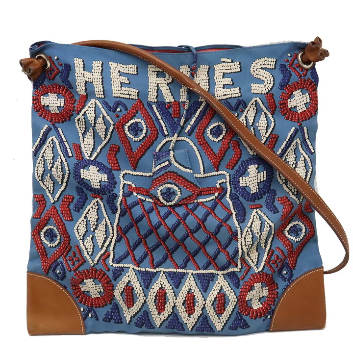 楽天市場】【バッグ】HERMES エルメス シルキーシティPM ケリーアン  