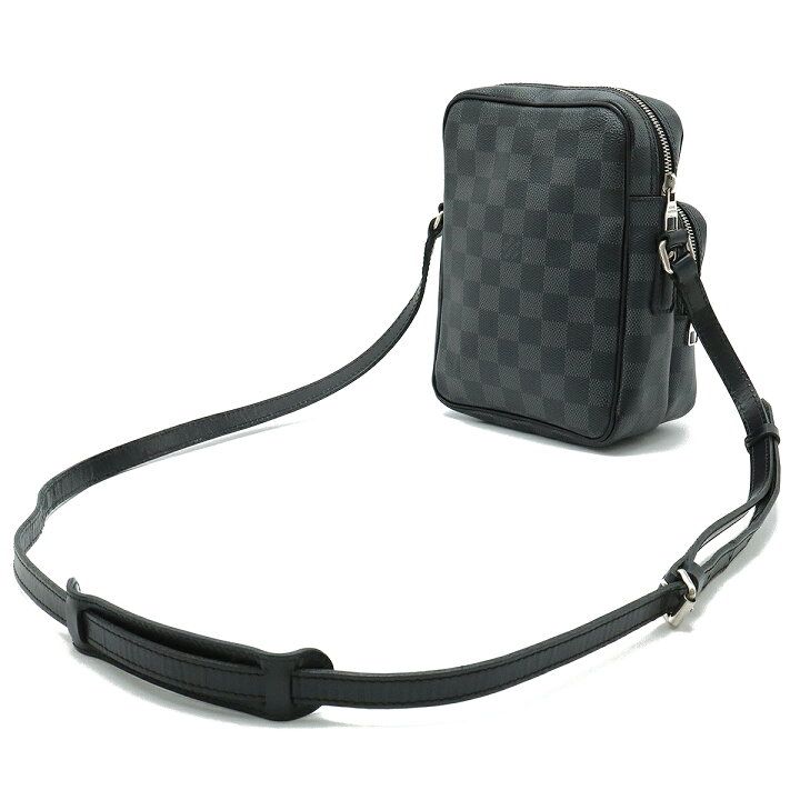 楽天市場】【バッグ】LOUIS VUITTON ルイ ヴィトン ダミエグラフィット 