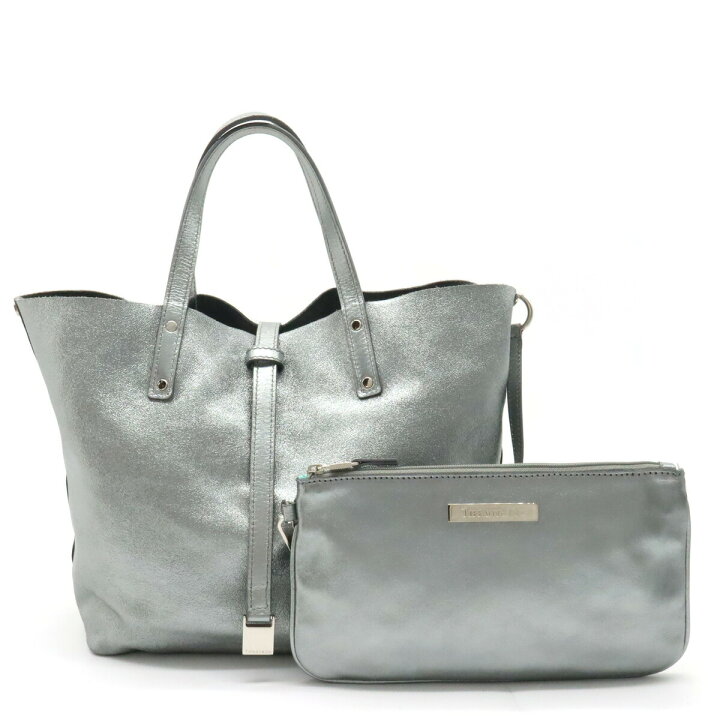 楽天市場】【バッグ】TIFFANY&Co. ティファニー リバーシブルトート  