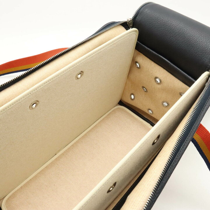 楽天市場】HERMES エルメス サック ド トランスポール プールシアン 