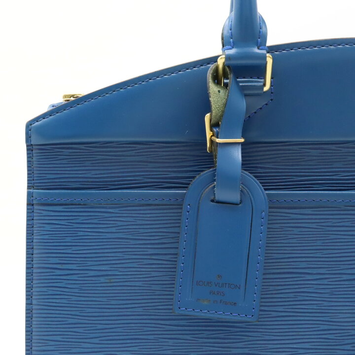 楽天市場】【バッグ】LOUIS VUITTON ルイ ヴィトン エピ リヴィエラ 