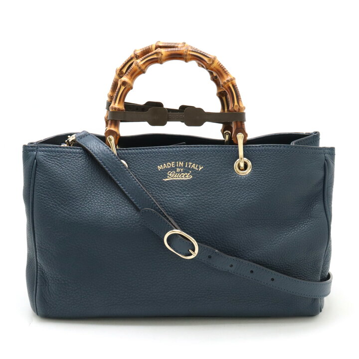 楽天市場】【バッグ】GUCCI グッチ バンブーショッパー ミディアム 