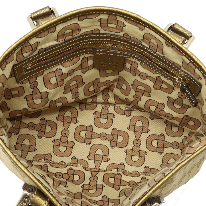 楽天市場】【バッグ】GUCCI グッチ GGキャンバス シェリーライン 