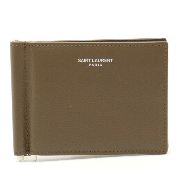 楽天市場】【財布】SAINT LAURENT PARIS サン ローラン パリ YSL イブ  