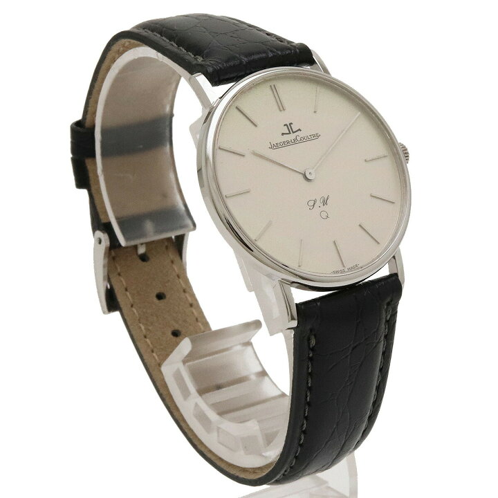 楽天市場】【ウォッチ】Jaeger LeCoultre ジャガー ルクルト ラウンド 