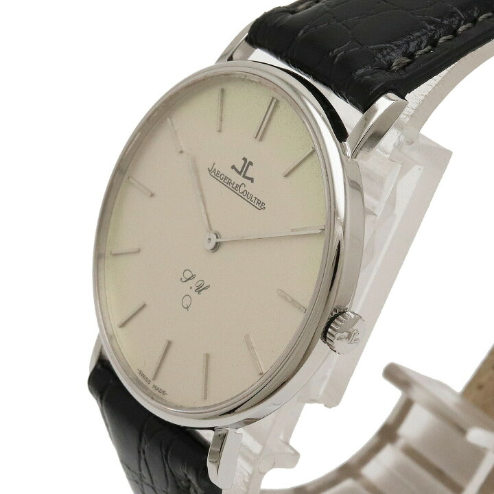 楽天市場】【ウォッチ】Jaeger LeCoultre ジャガー ルクルト ラウンド 