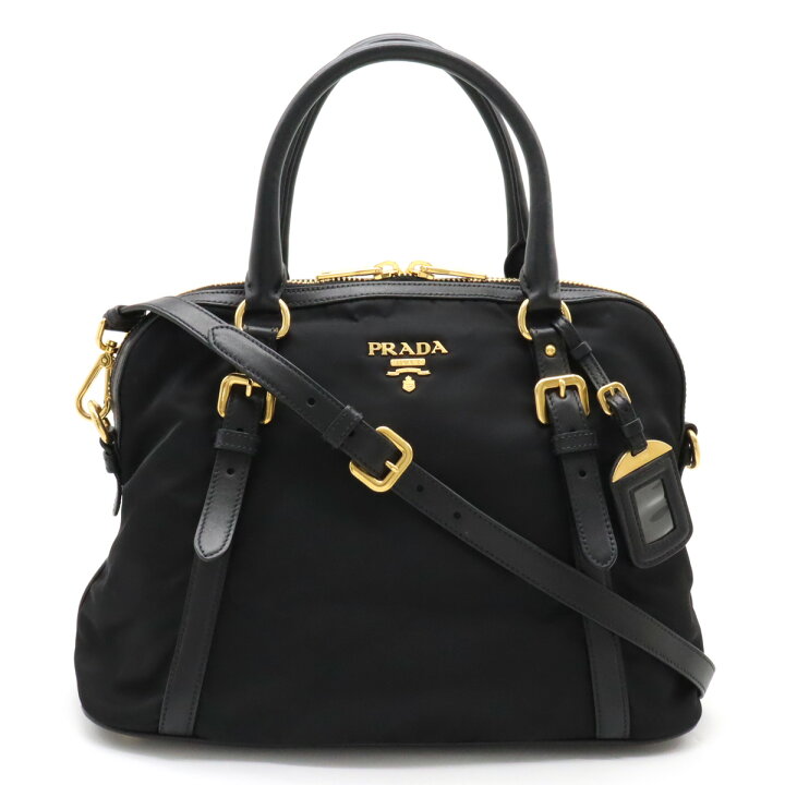 楽天市場】【バッグ】PRADA プラダ ハンドバッグ トートバッグ 2WAY  