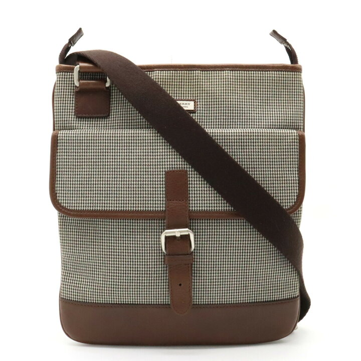 楽天市場】【バッグ】BURBERRY バーバリー BLACK LABEL ブラック 