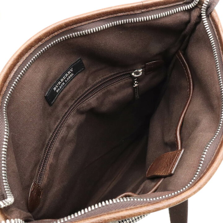 楽天市場】【バッグ】BURBERRY バーバリー BLACK LABEL ブラック 