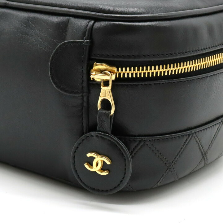 楽天市場】【バッグ】CHANEL シャネル ビコローレ バニティバッグ 化粧 
