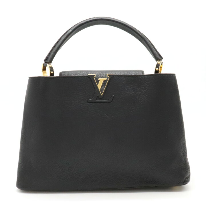 楽天市場】【バッグ】LOUIS VUITTON ルイ ヴィトン カプシーヌMM 