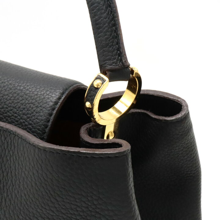 楽天市場】【バッグ】LOUIS VUITTON ルイ ヴィトン カプシーヌMM 