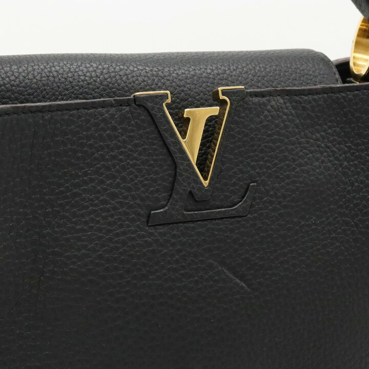 楽天市場】【バッグ】LOUIS VUITTON ルイ ヴィトン カプシーヌMM 