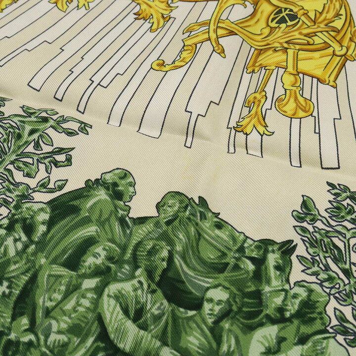 楽天市場】【アパレル】HERMES エルメス カレ90 スカーフ 大判  