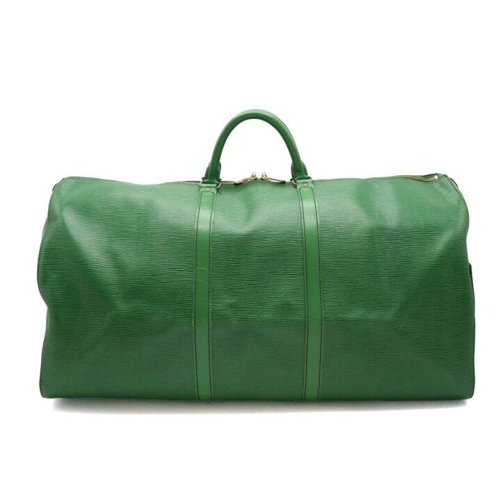 楽天市場】【バッグ】LOUIS VUITTON ルイ ヴィトン エピ キーポル60  